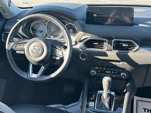 Used 2021 MAZDA CX-5 Touring w/ Touring Preferred SV Package image 13