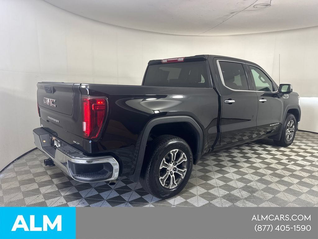 Used 2025 GMC Sierra 1500 SLT RWD image 6