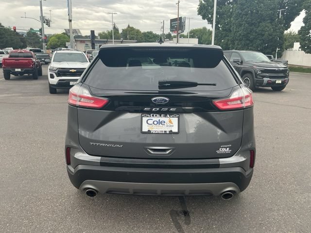 Used 2024 Ford Edge Titanium AWD/4WD image 5