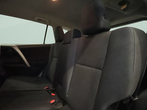 Used 2017 Toyota RAV4 LE w/ All Weather Liner Package AWD/4WD image 11