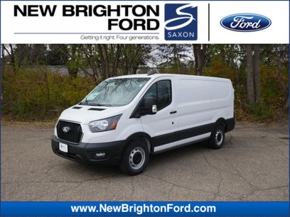 New 2026 Ford Transit 150 Low Roof w/ Load Area Protection Package