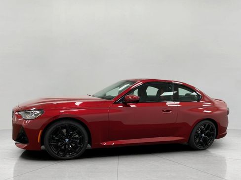 New 2026 BMW 230i xDrive Coupe w/ Premium Package AWD/4WD image 7