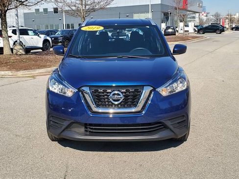 Used 2019 Nissan Kicks SV FWD image 28