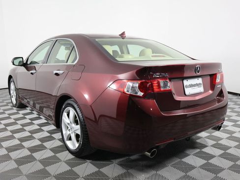 Used 2010 Acura TSX Sedan image 4