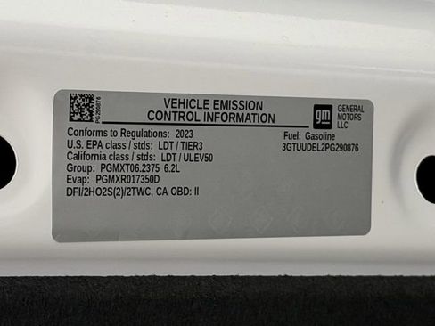 Used 2023 GMC Sierra 1500 SLT w/ SLT Convenience Package image 15