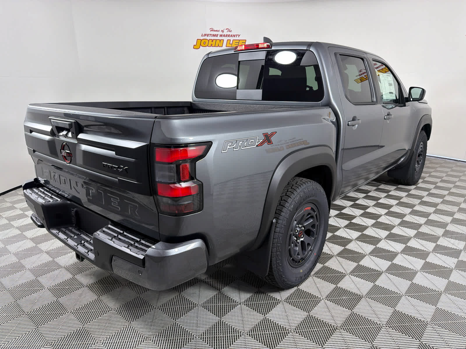 New 2026 Nissan Frontier Pro-X w/ Tow Package RWD image 6