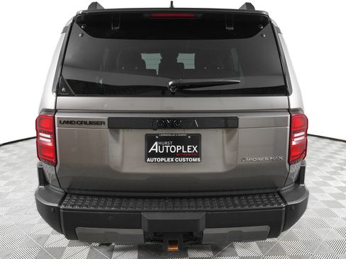 Used 2025 Toyota Land Cruiser w/ Premium Package AWD/4WD image 5