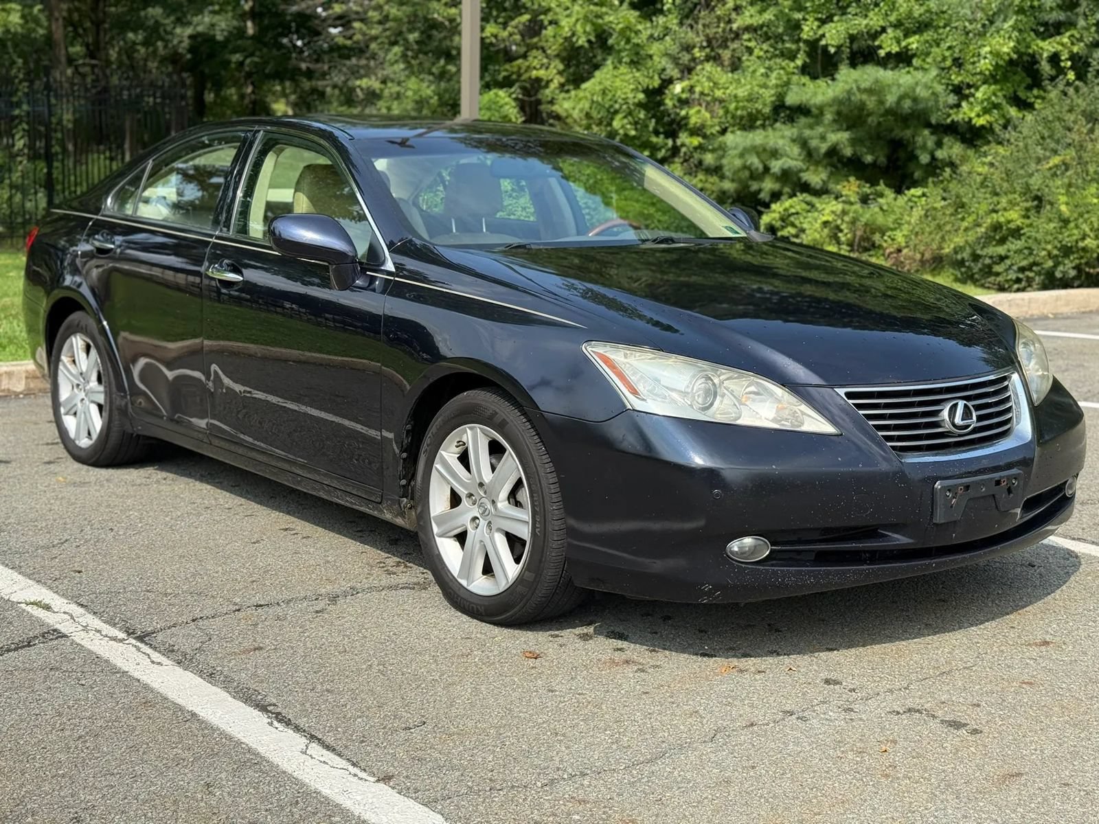 Used 2007 Lexus ES 350 FWD image 3