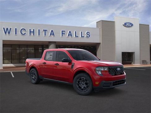 New 2025 Ford Maverick XLT w/ XLT Luxury Package image 7