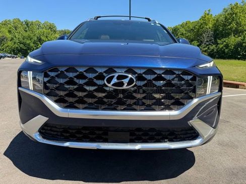 Used 2023 Hyundai Santa Fe Calligraphy AWD/4WD image 3