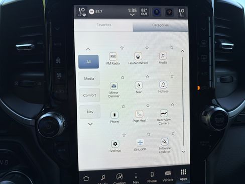 Certified 2022 RAM 1500 Big Horn AWD/4WD image 27