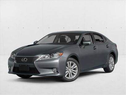 Used 2014 Lexus ES 350 w/ Luxury Package