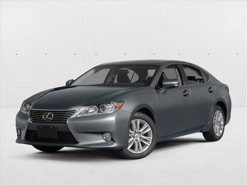 Used 2014 Lexus ES 350 w/ Luxury Package FWD image 1