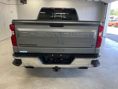 Used 2020 Chevrolet Silverado 1500 LT w/ All-Star Edition AWD/4WD image 9