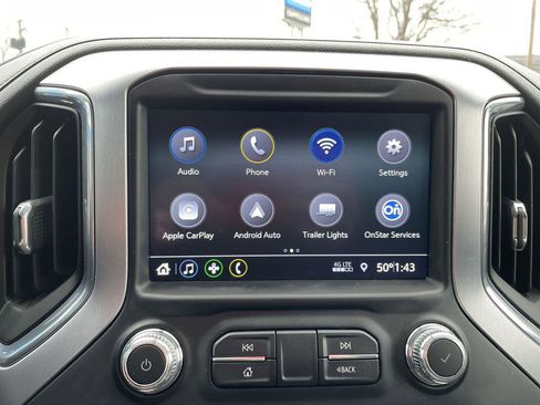 Used 2022 GMC Sierra 1500 SLE image 13