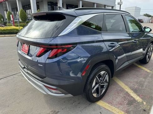 Used 2025 Hyundai Tucson SEL AWD/4WD image 7