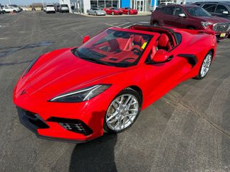 Used 2024 Chevrolet Corvette Stingray Premium Cpe w/ Z51 Performance Package video 2