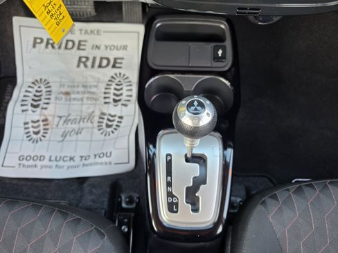 Used 2024 Mitsubishi Mirage LE FWD image 36