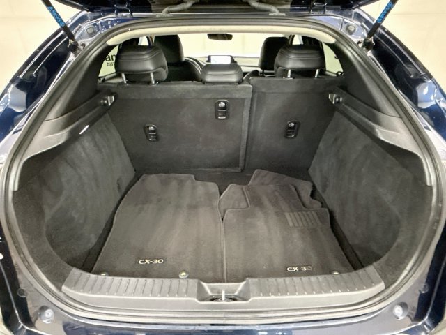 Used 2021 MAZDA CX-30 AWD 2.5 S w/ Select Package image 25