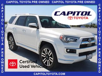 Certified 2022 Toyota 4Runner Limited AWD/4WD video 1