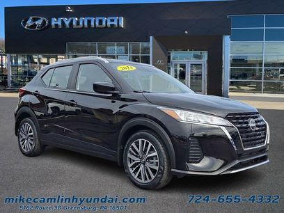 Used 2024 Nissan Kicks SV