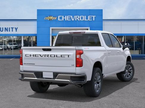 New 2026 Chevrolet Silverado 1500 LT w/ All Star Edition Plus AWD/4WD image 6