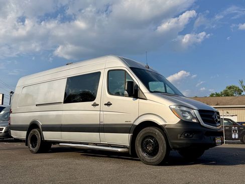 Used 2015 Mercedes-Benz Sprinter 3500 w/ Active Safety Plus Package image 2