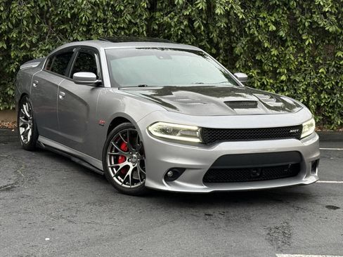 Used 2016 Dodge Charger SRT w/ Harman/Kardon Audio Group image 1