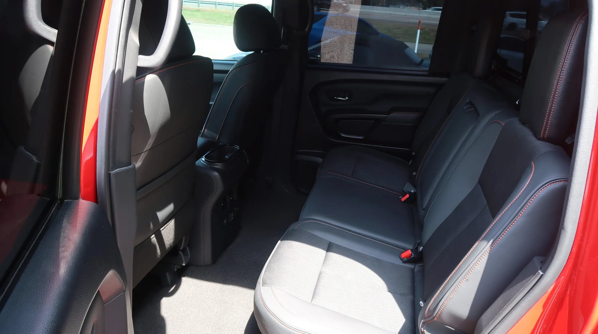 Used 2024 Nissan Titan PRO-4X w/ Off Road Protection Package AWD/4WD image 21