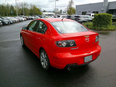 Used 2007 MAZDA MAZDA3 s Touring image 3