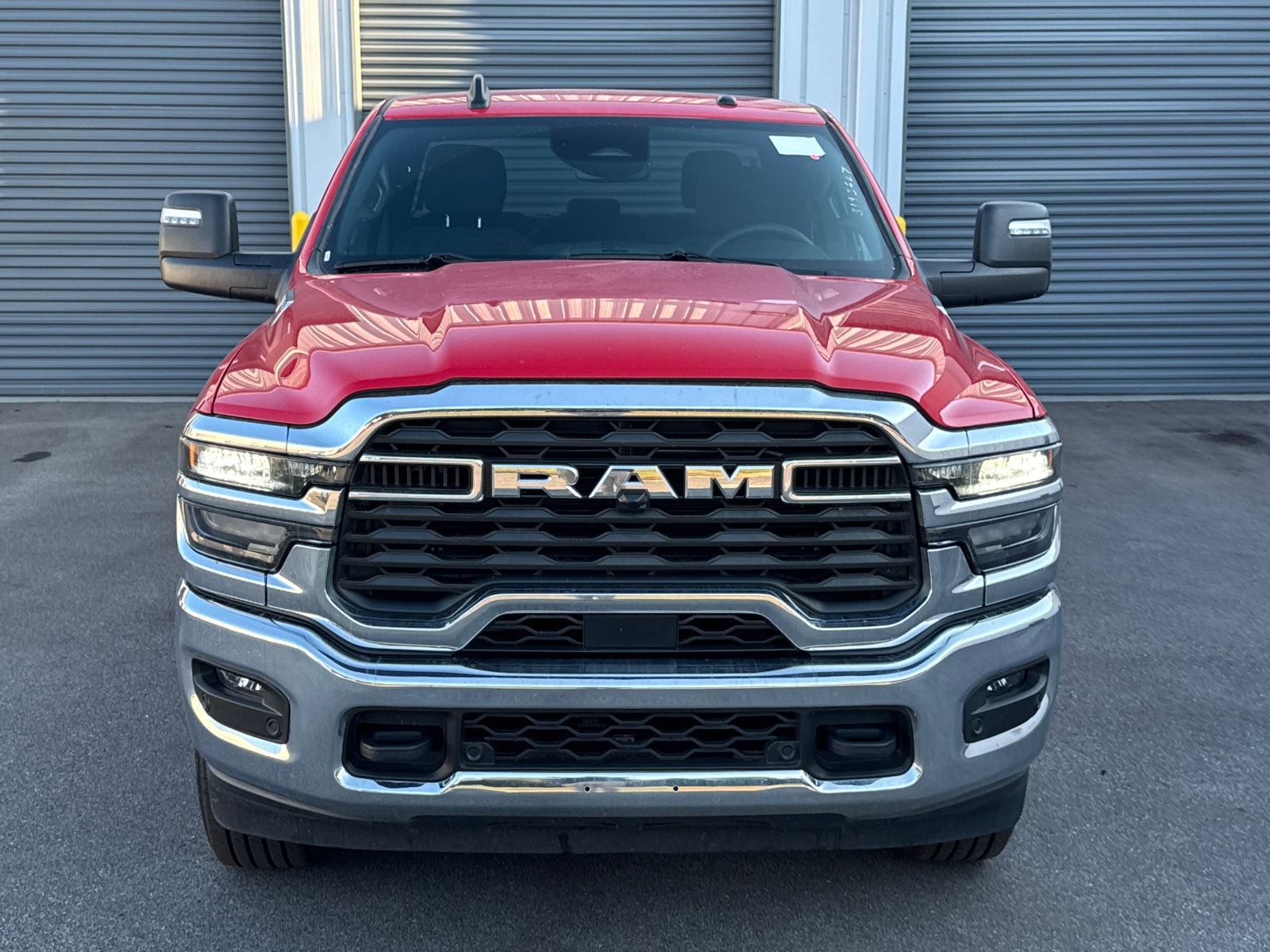 Used 2026 RAM 2500 Big Horn AWD/4WD image 2