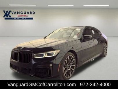 Used 2020 BMW 740i xDrive w/ M Sport Package