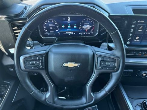 Certified 2024 Chevrolet Silverado 1500 High Country w/ Technology Package AWD/4WD image 26