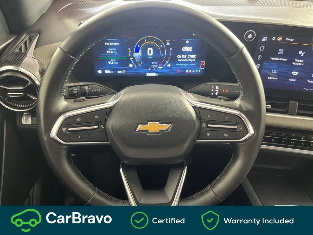 Used 2025 Chevrolet Equinox LT w/ Convenience Package II AWD/4WD image 25