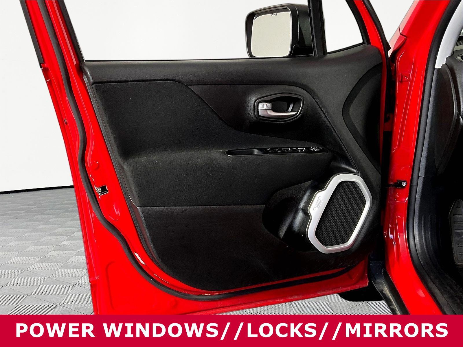 Used 2020 Jeep Renegade Sport AWD/4WD image 18