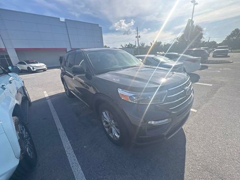 Used 2024 Ford Explorer XLT w/ Equipment Group 202A RWD image 12