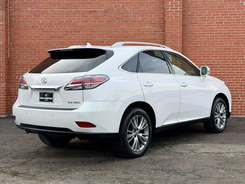 Used 2013 Lexus RX 350 F Sport image 5