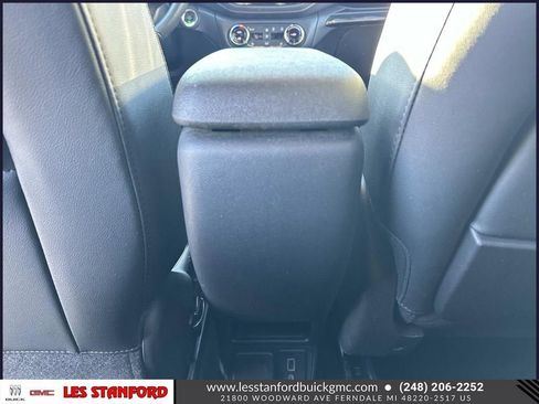 Certified 2022 Chevrolet TrailBlazer ACTIV w/ Convenience Package image 15