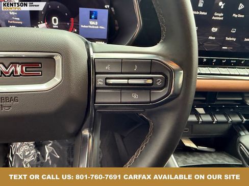 Used 2024 GMC Canyon AT4 image 19