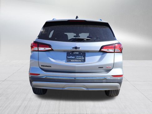 Used 2023 Chevrolet Equinox RS image 6