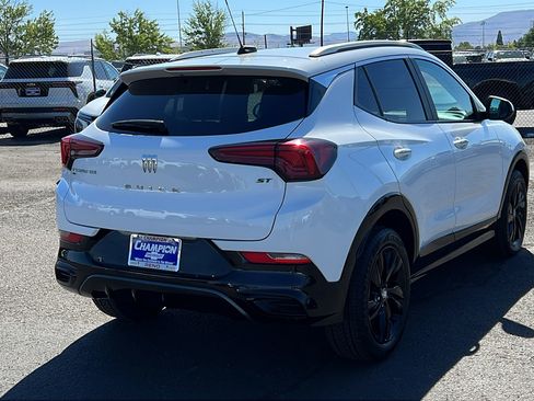 Certified 2024 Buick Encore GX Sport Touring AWD/4WD image 5