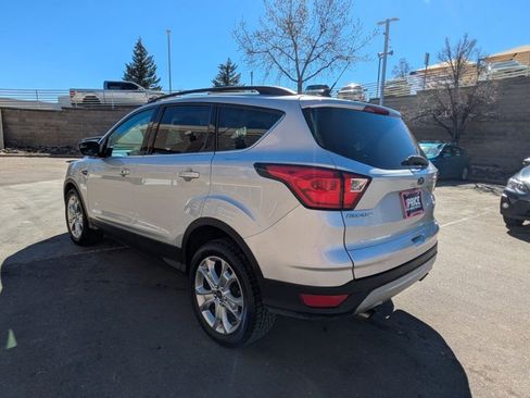 Used 2019 Ford Escape SEL image 7