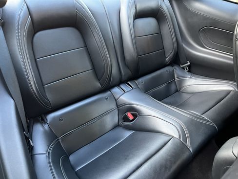 Used 2025 Ford Mustang Premium RWD image 18