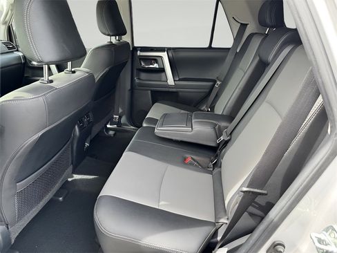 Used 2022 Toyota 4Runner SR5 Premium w/ Moonroof Package image 35