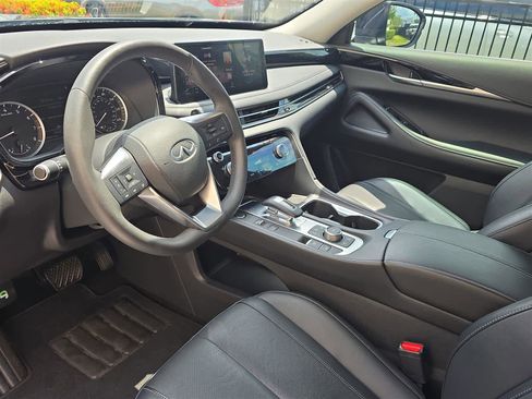 Certified 2024 INFINITI QX60 Pure image 16