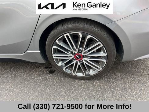 Certified 2024 Kia Forte GT image 24