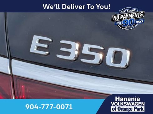 Used 2025 Mercedes-Benz E 350 Sedan image 12