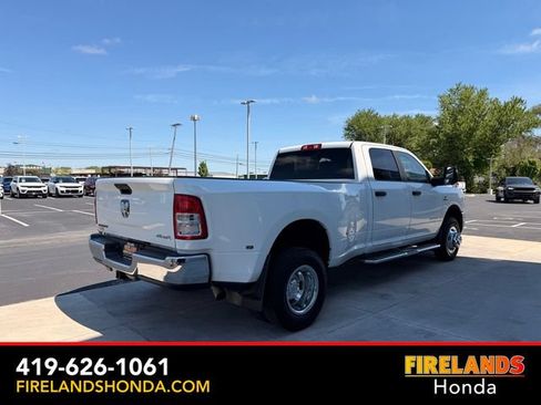Used 2024 RAM 3500 Big Horn AWD/4WD image 8