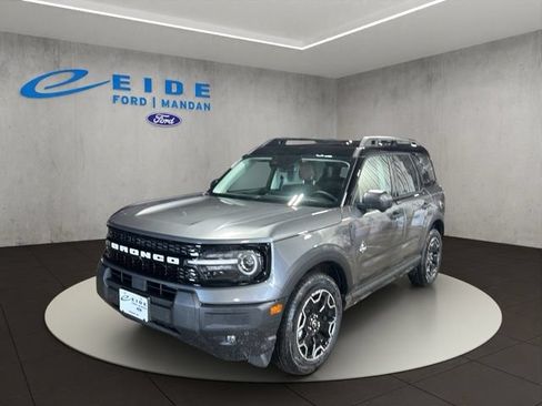 New 2026 Ford Bronco Sport Outer Banks w/ Outer Banks Tech Package+ AWD/4WD image 9