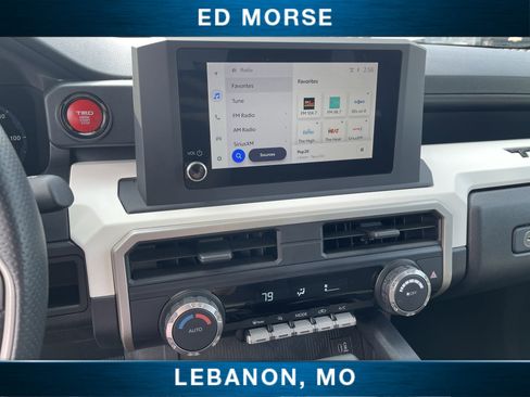 Used 2024 Toyota Tacoma TRD Off-Road image 13